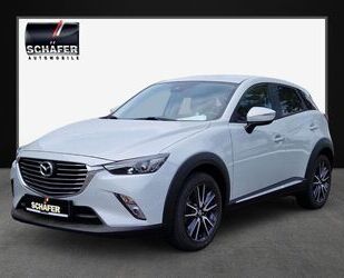 Mazda CX-3 Gebrauchtwagen