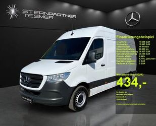 Mercedes-Benz Sprinter Gebrauchtwagen