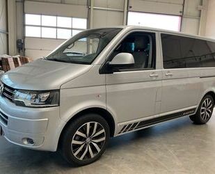 VW T5 Multivan Gebrauchtwagen
