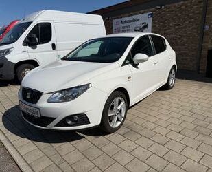 Seat Ibiza Gebrauchtwagen
