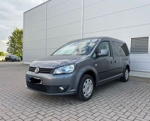 VW Caddy Maxi Gebrauchtwagen