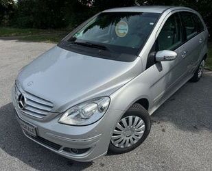 Mercedes-Benz B 170 Gebrauchtwagen