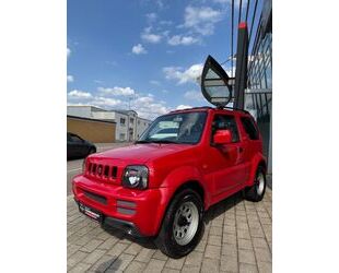 Suzuki Jimny Gebrauchtwagen