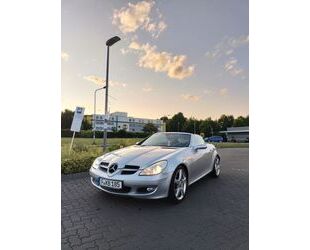 Mercedes-Benz SLK 200 Gebrauchtwagen