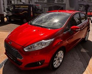 Ford Fiesta Gebrauchtwagen