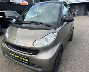 Smart ForTwo Gebrauchtwagen