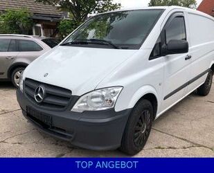 Mercedes-Benz Vito Gebrauchtwagen