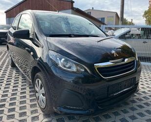 Peugeot 108 Gebrauchtwagen