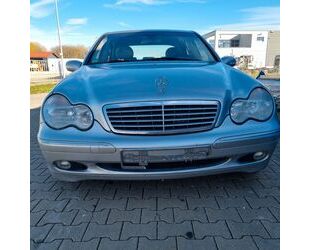 Mercedes-Benz C 180 Gebrauchtwagen
