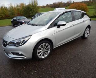 Opel Astra Gebrauchtwagen