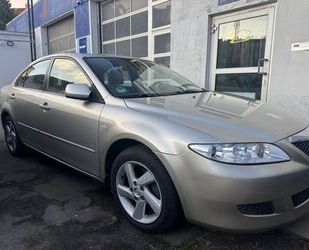 Mazda 6 Gebrauchtwagen