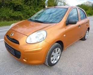 Nissan Micra Gebrauchtwagen