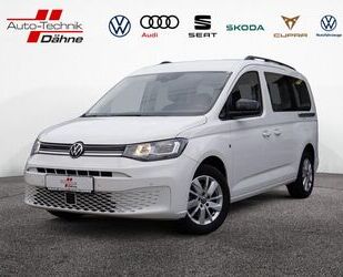 VW Caddy Maxi Gebrauchtwagen