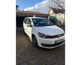 VW Touran Gebrauchtwagen