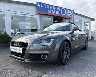Audi TT Gebrauchtwagen