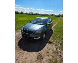 Skoda Rapid Gebrauchtwagen