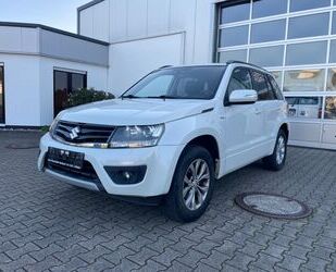 Suzuki Grand Vitara Gebrauchtwagen