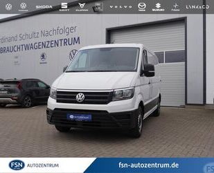 VW Crafter Gebrauchtwagen