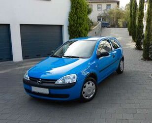 Opel Corsa Gebrauchtwagen