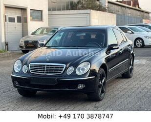 Mercedes-Benz E 320 Gebrauchtwagen
