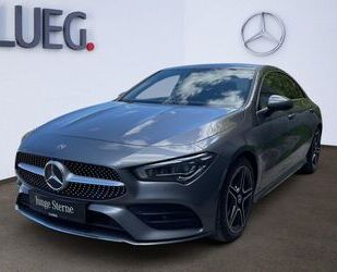 Mercedes-Benz CLA 220 Gebrauchtwagen