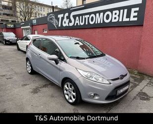 Ford Fiesta Gebrauchtwagen