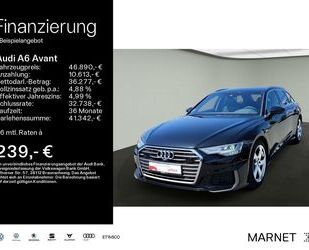 Audi A6 Gebrauchtwagen
