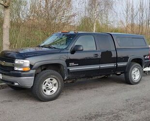 Chevrolet Silverado Gebrauchtwagen
