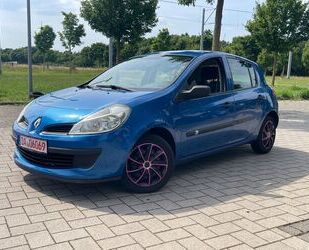 Renault Clio Gebrauchtwagen