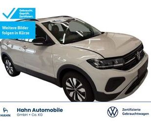 VW T-Cross Gebrauchtwagen