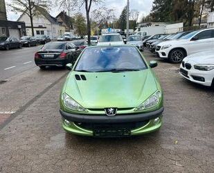 Peugeot 206 Gebrauchtwagen