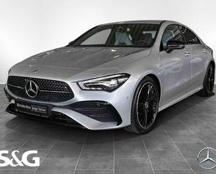Mercedes-Benz CLA 200 Gebrauchtwagen