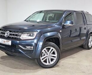 VW Amarok Gebrauchtwagen