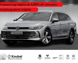 VW Passat Variant Gebrauchtwagen