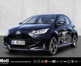 Toyota Yaris Gebrauchtwagen