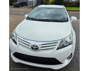 Toyota Avensis Gebrauchtwagen