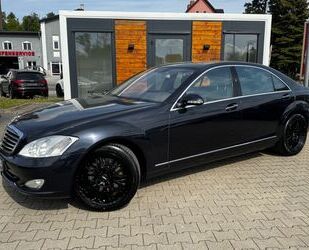 Mercedes-Benz S 500 Gebrauchtwagen