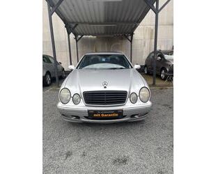 Mercedes-Benz CLK 230 Gebrauchtwagen