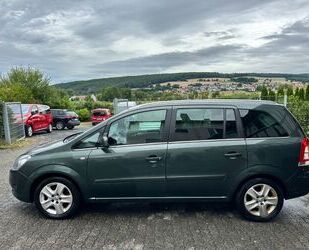 Opel Zafira Gebrauchtwagen
