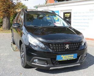 Peugeot 2008 Gebrauchtwagen
