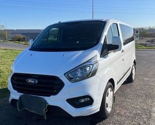 Ford Transit Custom Gebrauchtwagen