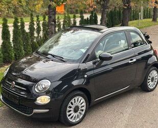 Fiat 500C Gebrauchtwagen