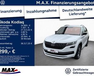Skoda Kodiaq Gebrauchtwagen
