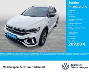 VW T-Roc Gebrauchtwagen