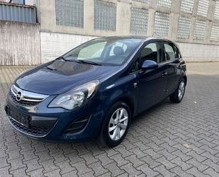 Opel Corsa Gebrauchtwagen