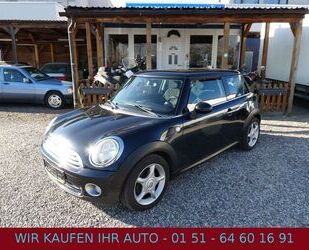 Mini ONE Gebrauchtwagen