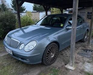 Mercedes-Benz E 220 Gebrauchtwagen