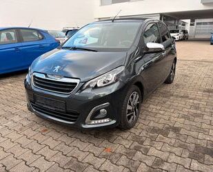 Peugeot 108 Gebrauchtwagen