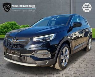 Opel Opel GRANDLAND X Inno 130 EAT Parktronic LED AHK D Gebrauchtwagen