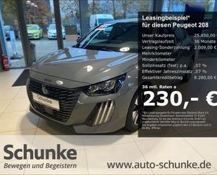 Peugeot 208 Gebrauchtwagen